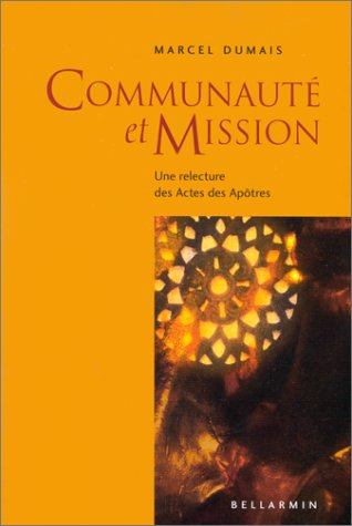 9782890078949: Communaut et mission