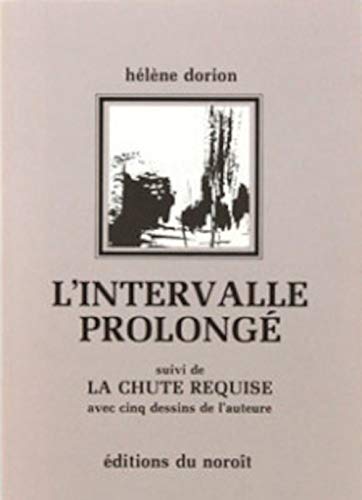 Beispielbild fr Intervalle prolong (L') zum Verkauf von Librairie La Canopee. Inc.