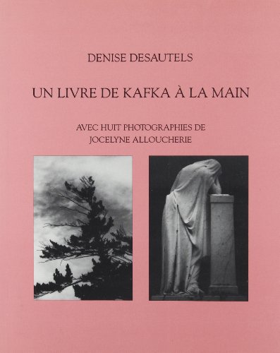 9782890181557: Un Livre de Kafka a la Main