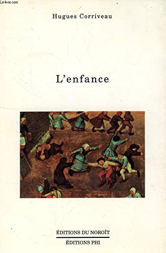 Beispielbild fr Enfance (L') zum Verkauf von Librairie La Canopee. Inc.