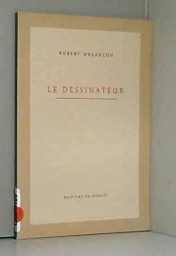 Imagen de archivo de Dessinateur (Le) a la venta por Librairie La Canopee. Inc.