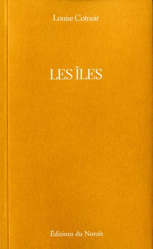 9782890185494: Les iles