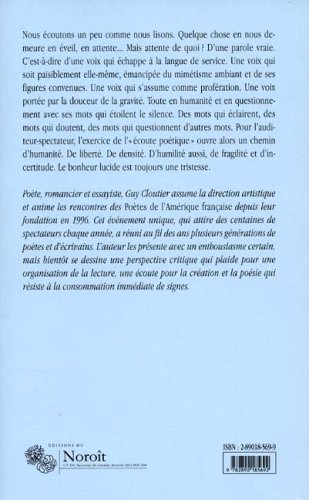 Beispielbild fr Got de l'autre (Le) zum Verkauf von Librairie La Canopee. Inc.