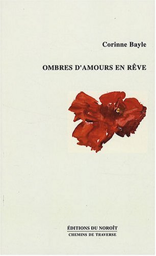 9782890185937: Ombres d'amours en rve