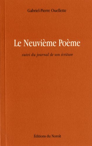 Stock image for Neuvime pome (Le) for sale by Librairie La Canopee. Inc.