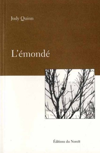 Stock image for Emond (L') for sale by Librairie La Canopee. Inc.