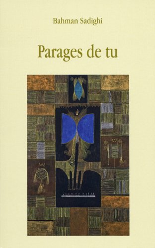 Stock image for Parages de tu for sale by Librairie La Canopee. Inc.