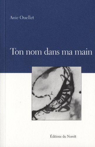 Beispielbild fr Ton nom dans ma main zum Verkauf von Librairie La Canopee. Inc.