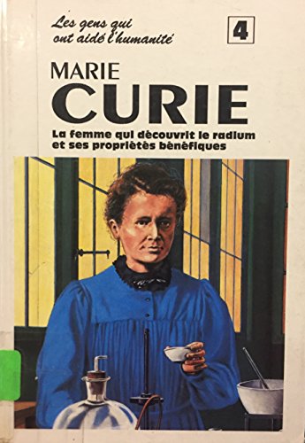 9782890192072: Marie Curie