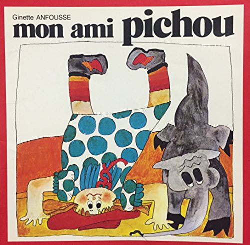 Stock image for Mon Ami Pichou for sale by Better World Books
