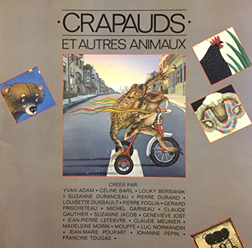 Stock image for Crapauds et Autres Animaux for sale by Better World Books