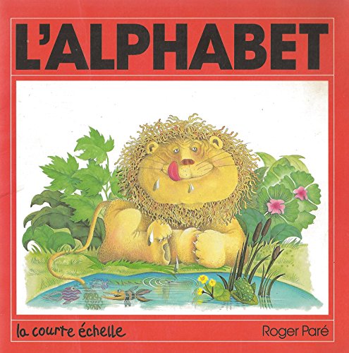 Beispielbild fr L alphabet livre jeu zum Verkauf von Better World Books