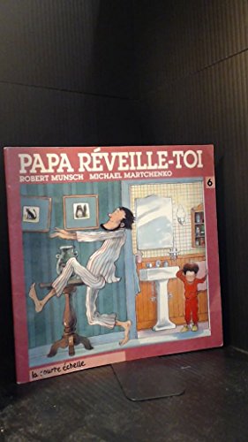 Stock image for Papa, Reveille-toi / 50 Below Zero (Droles D'histoires) (French Edition) for sale by ThriftBooks-Atlanta