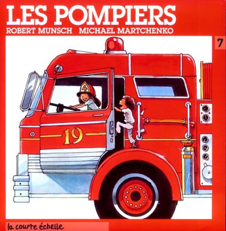 Stock image for Les Pompiers / the Fire Station for sale by ThriftBooks-Atlanta