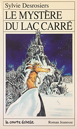 Imagen de archivo de Le Mystere du Lac Carre a la venta por Better World Books