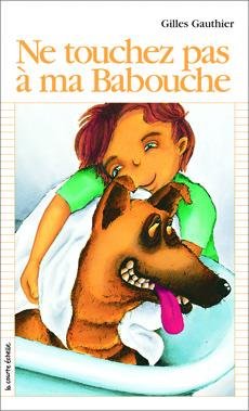 Imagen de archivo de Ne Touchez Pas  Ma Babouche a la venta por Better World Books