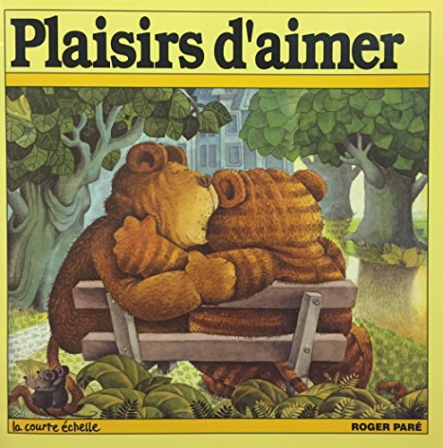 Imagen de archivo de Plaisirs D'Aimer (French and English Edition) a la venta por ThriftBooks-Atlanta