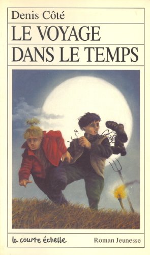 Beispielbild fr Le voyage dans le temps zum Verkauf von Librairie Le Nord