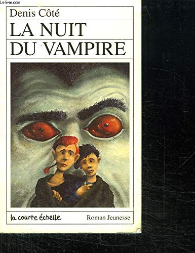 Stock image for La Nuit du Vampire for sale by Better World Books