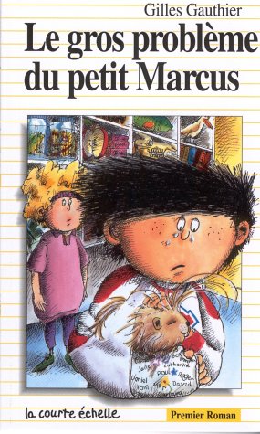 Stock image for Le Gros Probleme du Petit Marcus for sale by Better World Books
