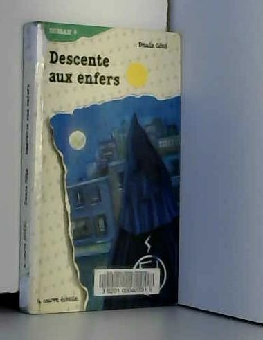 Beispielbild fr Descente Aux Enfers zum Verkauf von Better World Books