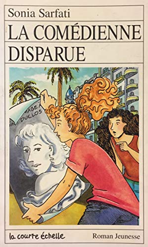 Beispielbild fr La comdienne disparue zum Verkauf von Librairie Le Nord