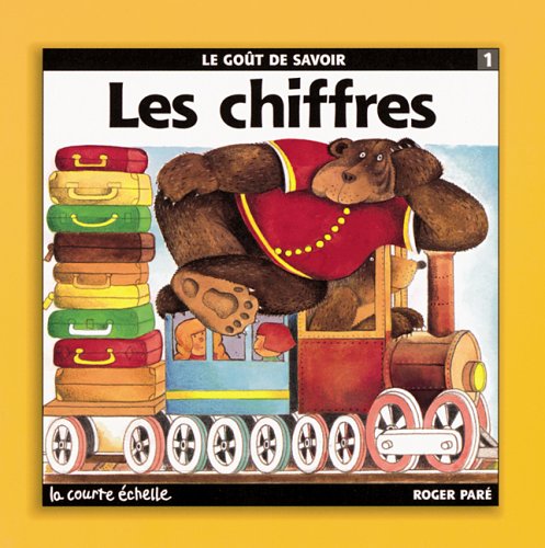 Stock image for Les Chiffres (Le Gout De Savoir Series)) (French Edition) for sale by ThriftBooks-Dallas