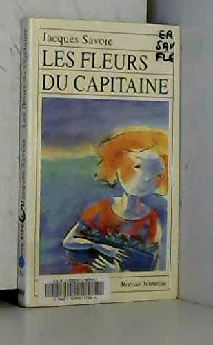 Beispielbild fr Les Fleurs Du Capitaine zum Verkauf von Ammareal