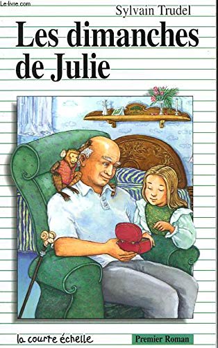 Beispielbild fr Les Dimanches de Julie zum Verkauf von Better World Books