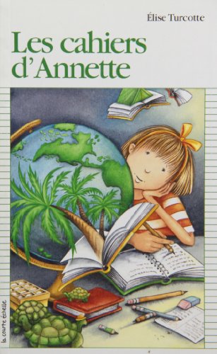 Beispielbild fr Les Cahiers D'Annette zum Verkauf von Ammareal