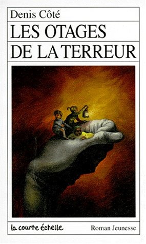 Beispielbild fr Les otages de la terreur zum Verkauf von Librairie Le Nord