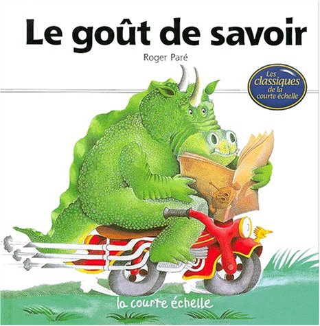 9782890213685: Le Gout De Savoir
