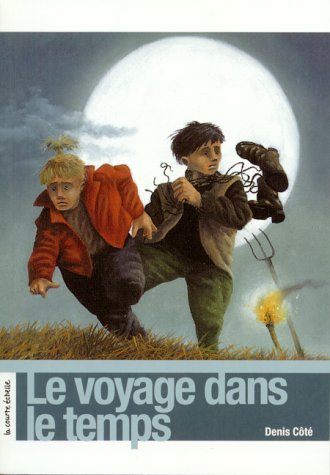 Stock image for Le Voyage Dans Le Temps (Roman Jeunesse) (French Edition) for sale by ThriftBooks-Dallas