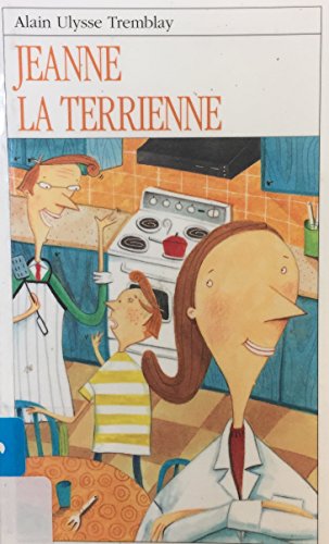 Beispielbild fr Jeanne la terrienne zum Verkauf von Librairie Le Nord