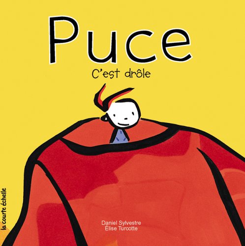 Stock image for Puce c'est drle for sale by Better World Books Ltd