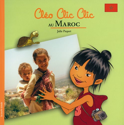 Stock image for Cl o Clic Clic au Maroc for sale by ThriftBooks-Atlanta