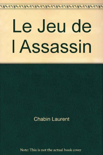 Stock image for Le Jeu de l Assassin for sale by Better World Books