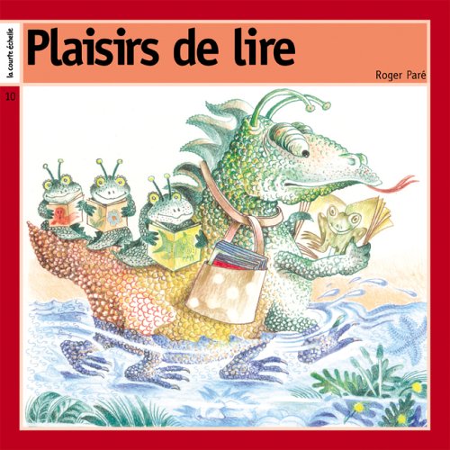 Stock image for Plaisirs de Lire for sale by Le Monde de Kamlia