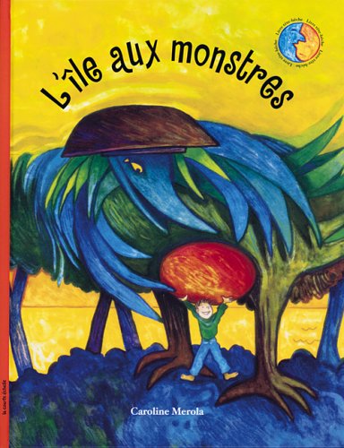 9782890217928: L ile aux monstres