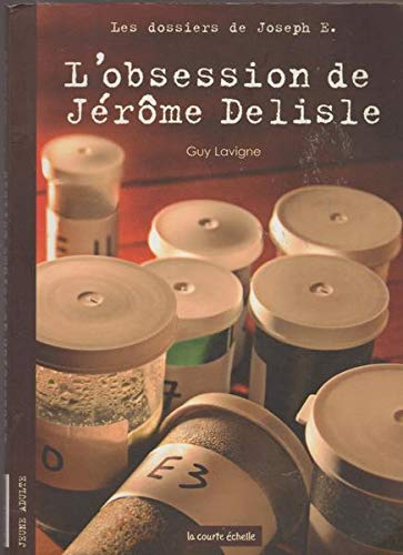 Stock image for Obsession de jerome . jeune adulte 01 for sale by Better World Books