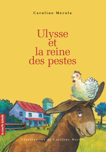 Beispielbild fr Ulysse et la reine des pestes (French Edition) zum Verkauf von Better World Books