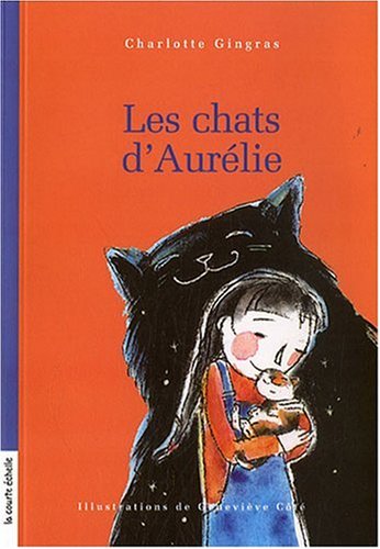 Beispielbild fr Les chats d'Aurlie zum Verkauf von medimops
