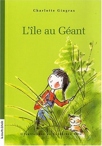 Stock image for l'ile au geant serie aurelie 2 for sale by Better World Books Ltd