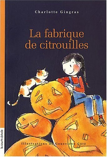 Stock image for La fabrique de citrouilles for sale by Ammareal