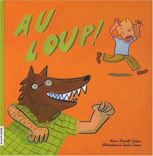 Stock image for Au loup for sale by medimops