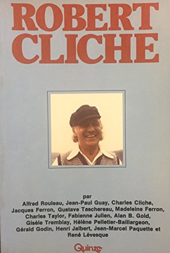 9782890262218: Robert Cliche