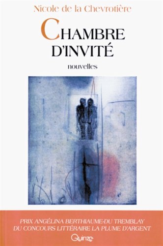 9782890264120: Chambre d'invite: Nouvelles (French Edition)