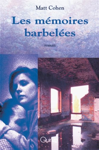 9782890264250: Memoires barbelees