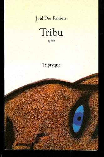 Stock image for Tribu for sale by medimops