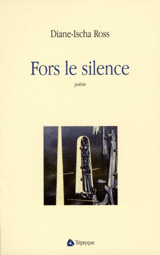 Stock image for FORS LE SILENCE for sale by Librairie La Canopee. Inc.